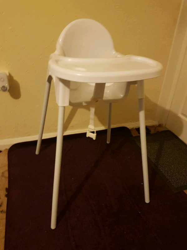gumtree baby high chair